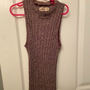 Hollister Sweater Tank